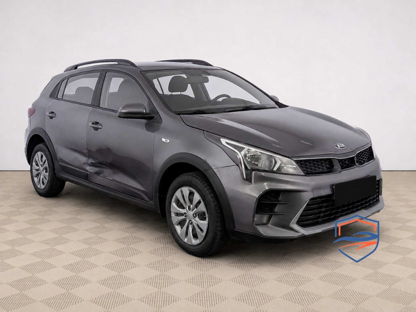 Kia - Kia Rio X IV Рестайлинг, 2021
