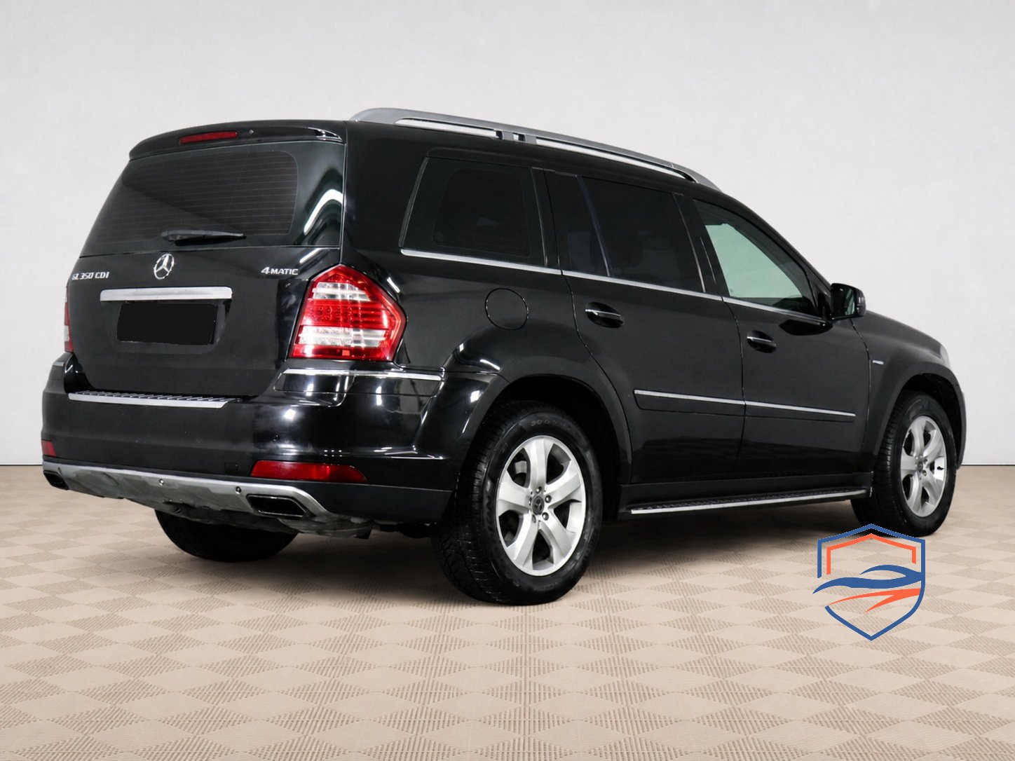 Mercedes-Benz - Mercedes-Benz GL-Класс 350 I (X164) Рестайлинг, 2011
