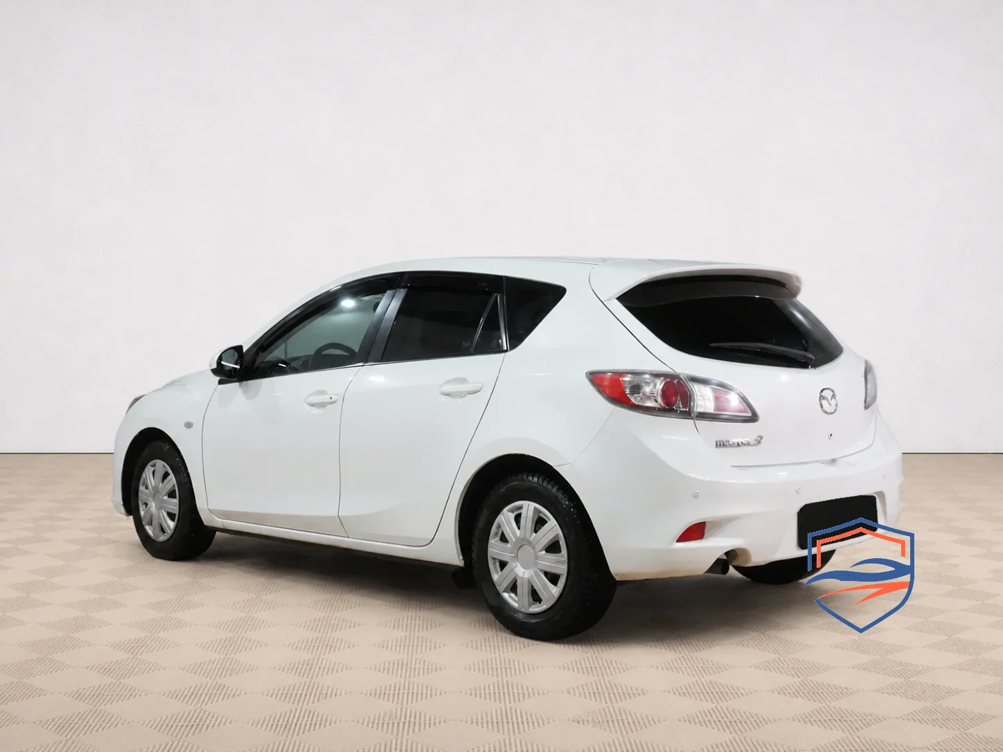 Mazda - Mazda 3 II (BL) Рестайлинг, 2012 г.