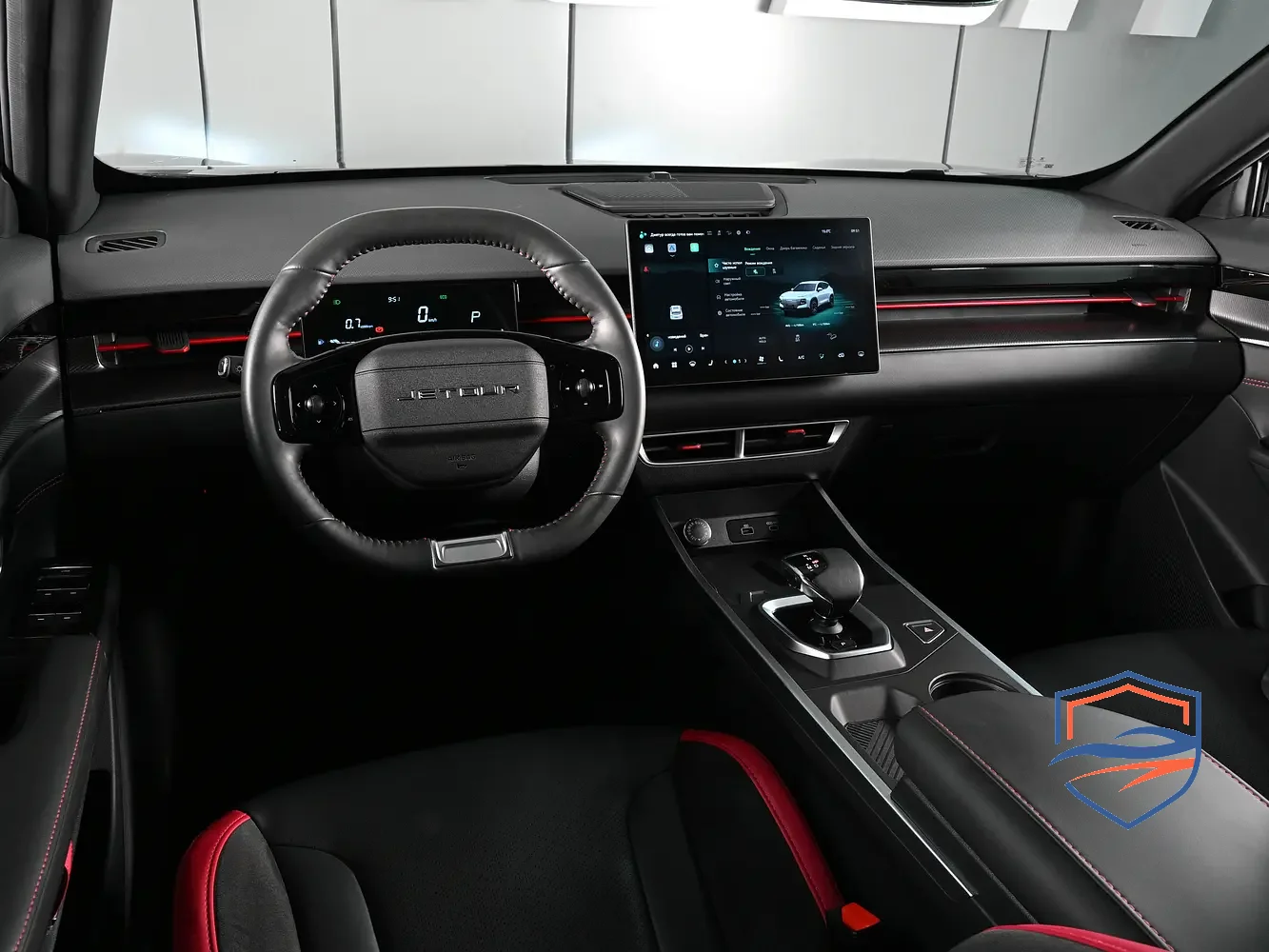 Jetour - Jetour DASHING I, 2024 г.