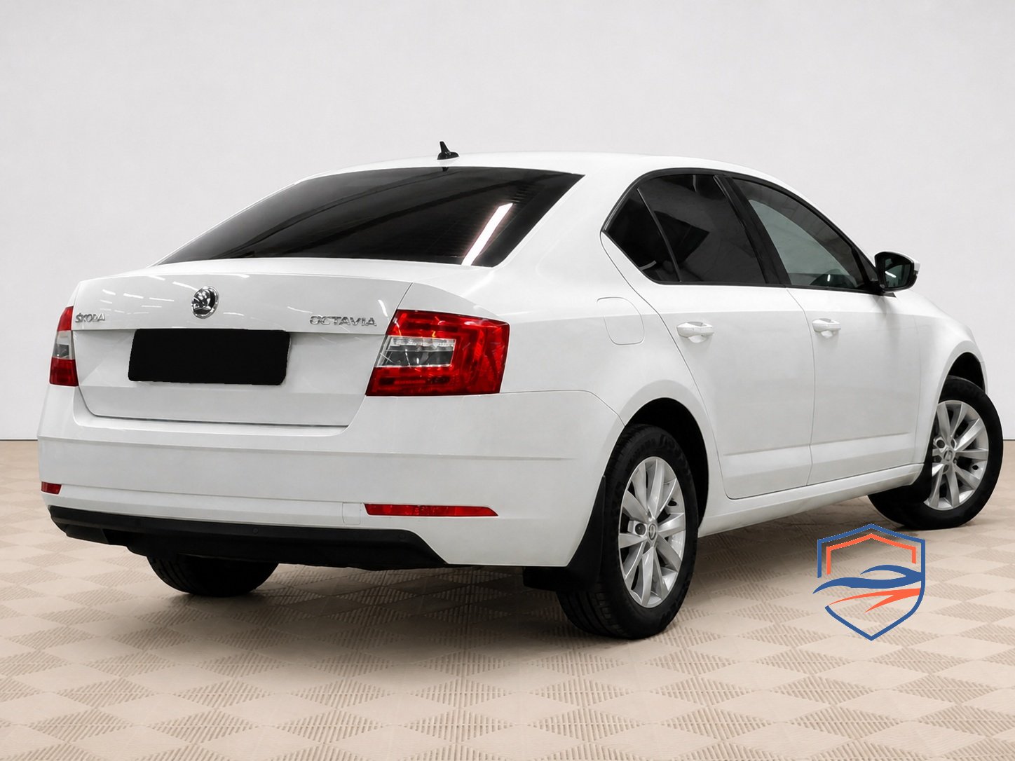 Skoda - Skoda Octavia, 2018