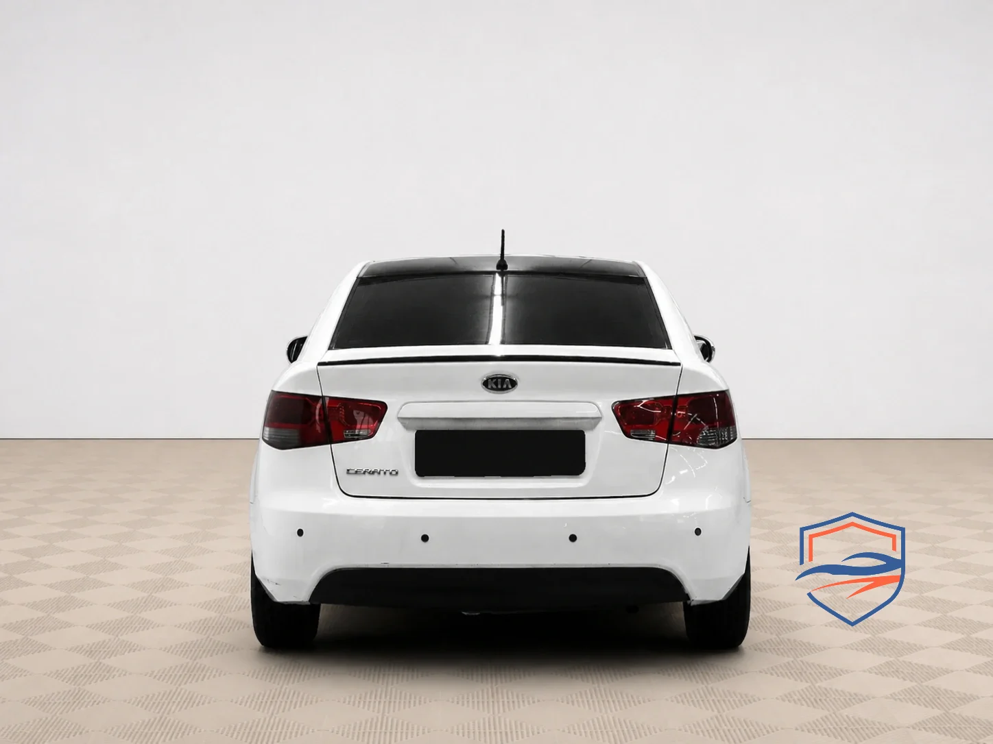Kia - Kia Cerato II, 2010 г.