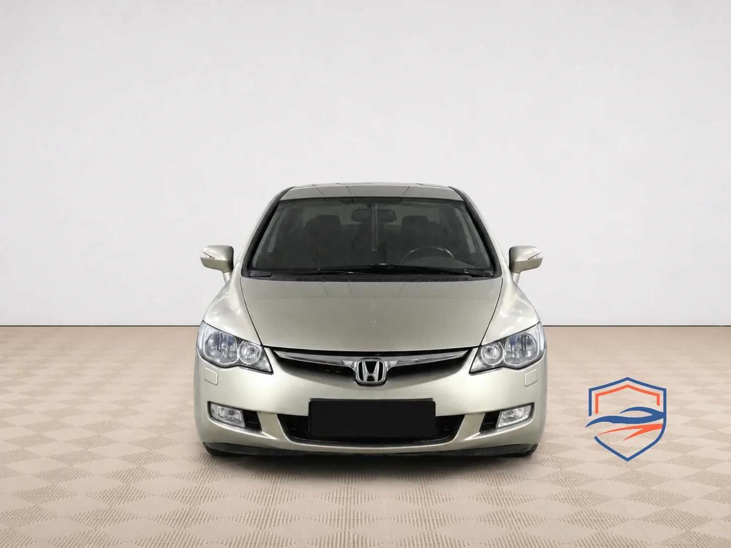 Honda - Honda Civic VIII, 2008 г.