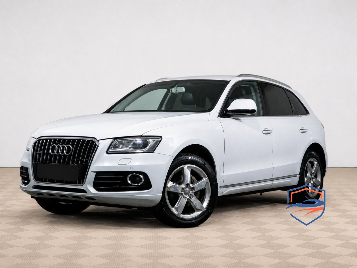 Audi - Audi Q5 I (8R) Рестайлинг, 2015
