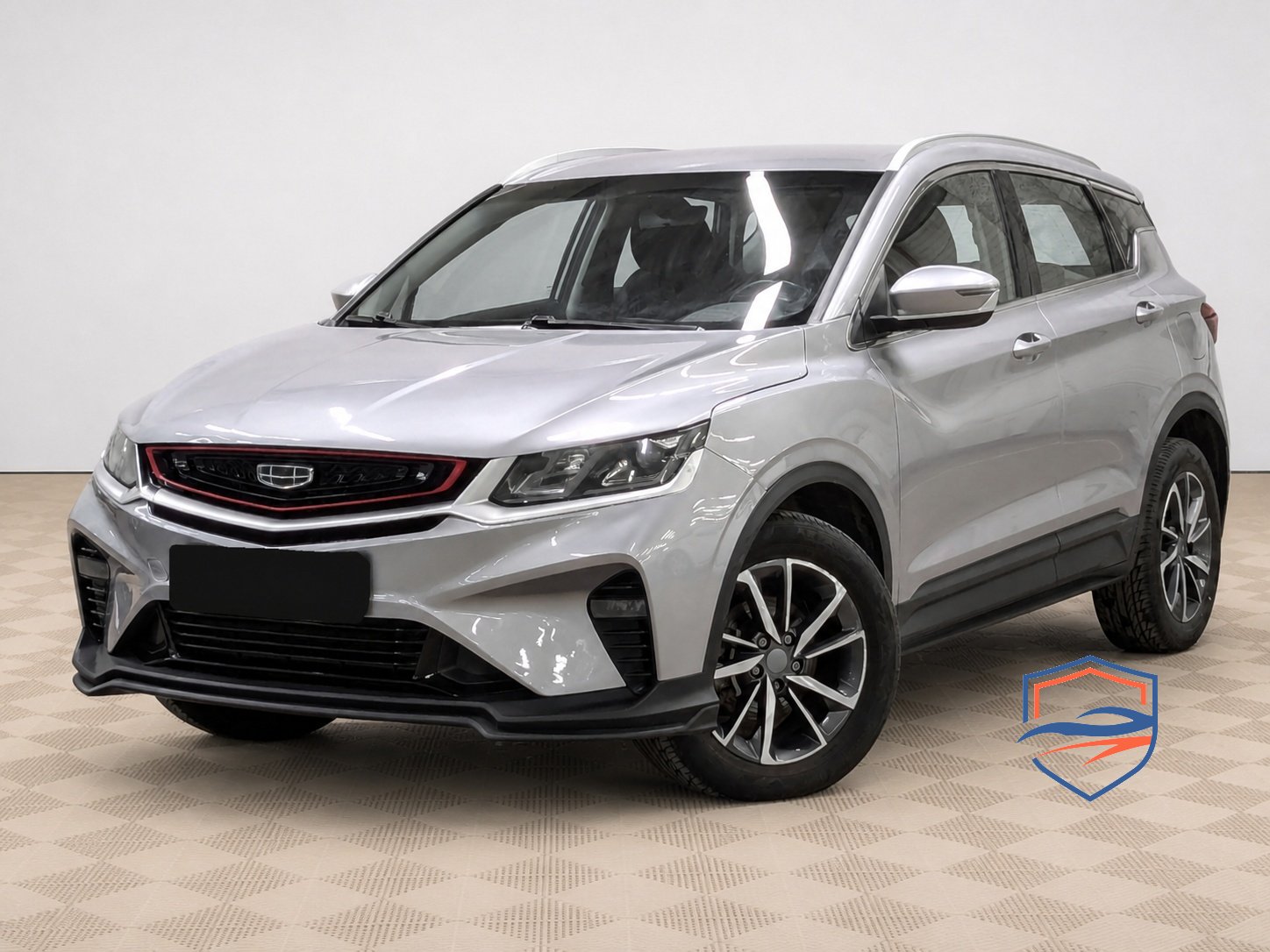 Geely - Geely Coolray, 2022