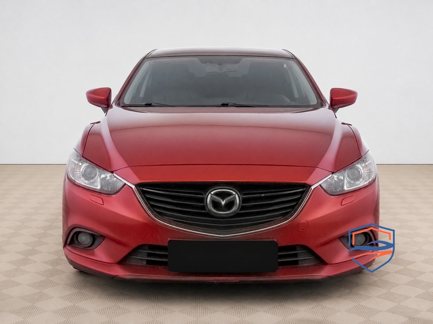 Mazda - Mazda 6, 2013
