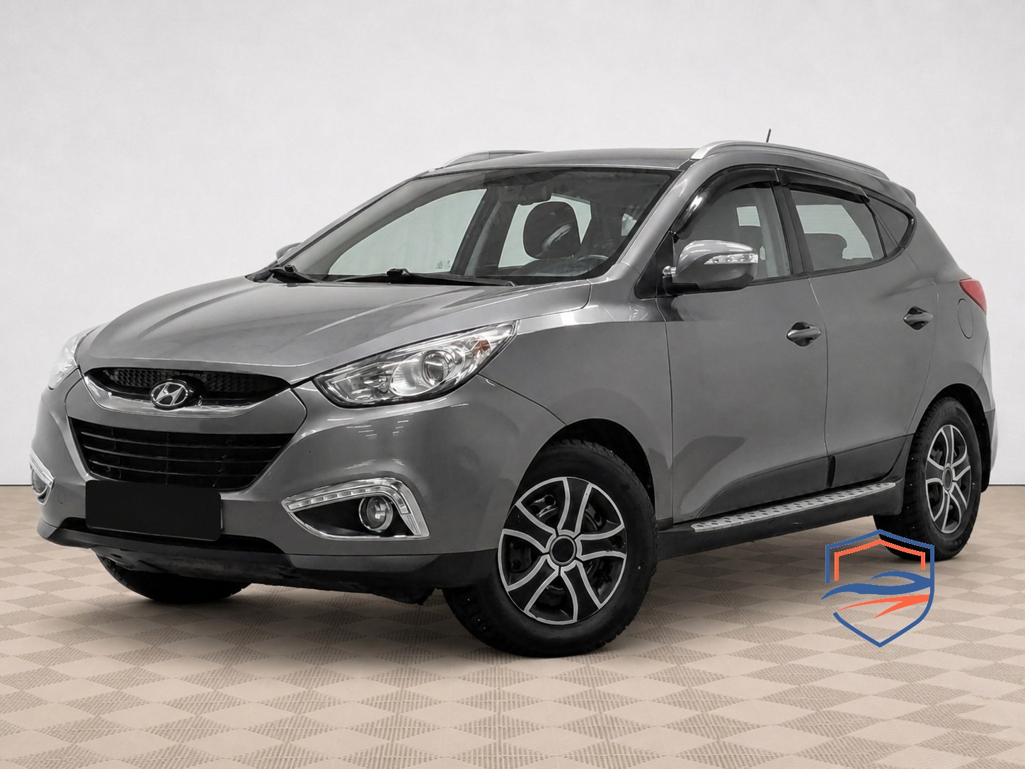Hyundai - Hyundai IX35, 2013