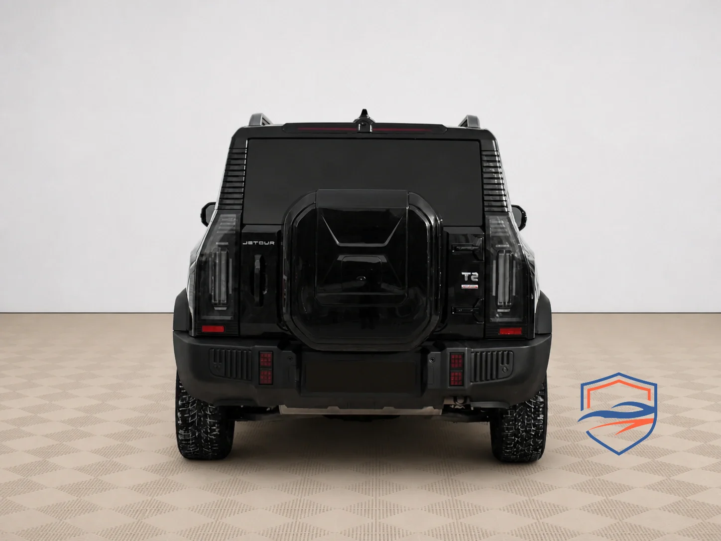 Jetour - Jetour T2 T2, 2024 г.