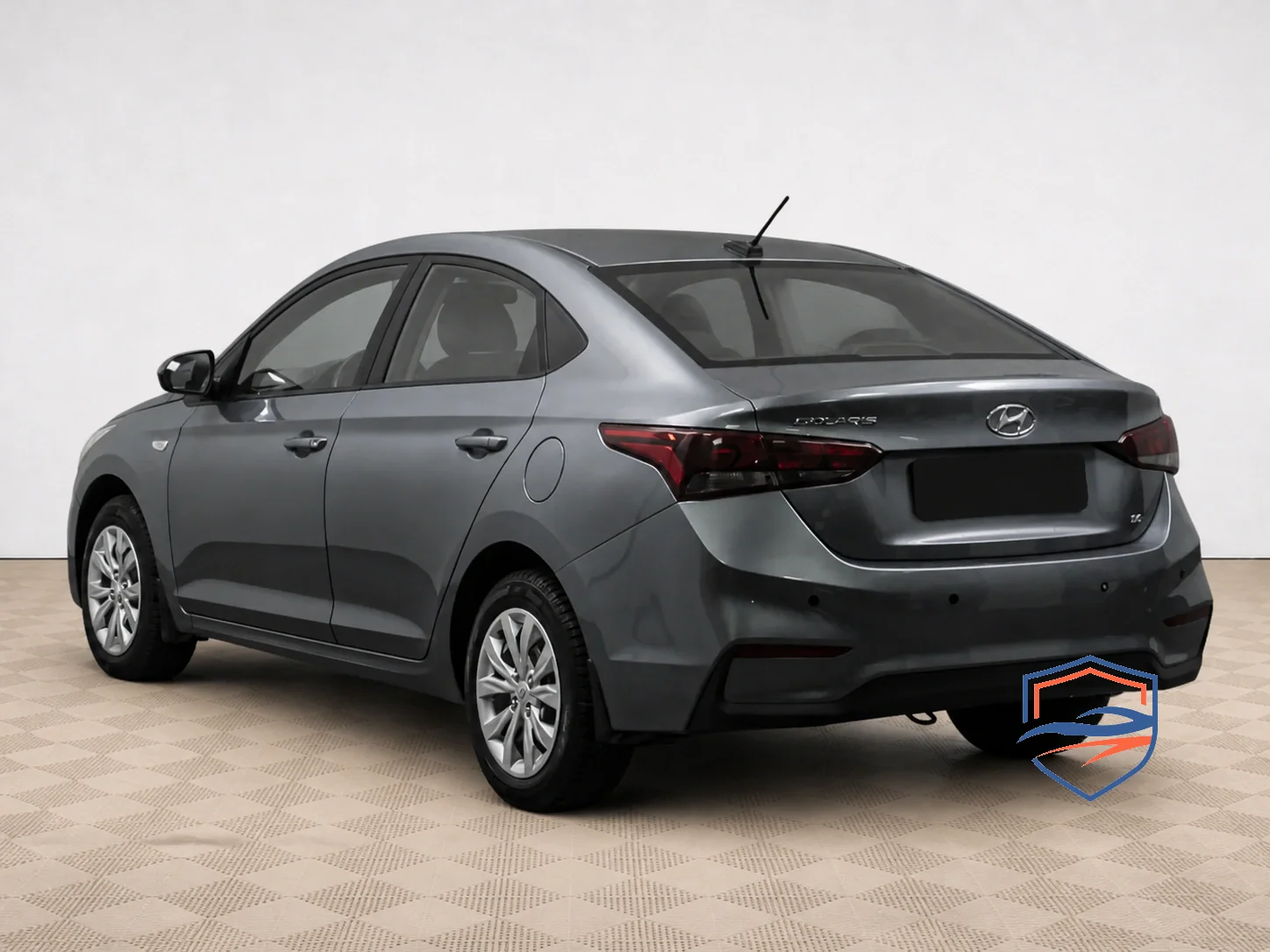 Hyundai - Hyundai Solaris II, 2018 г.
