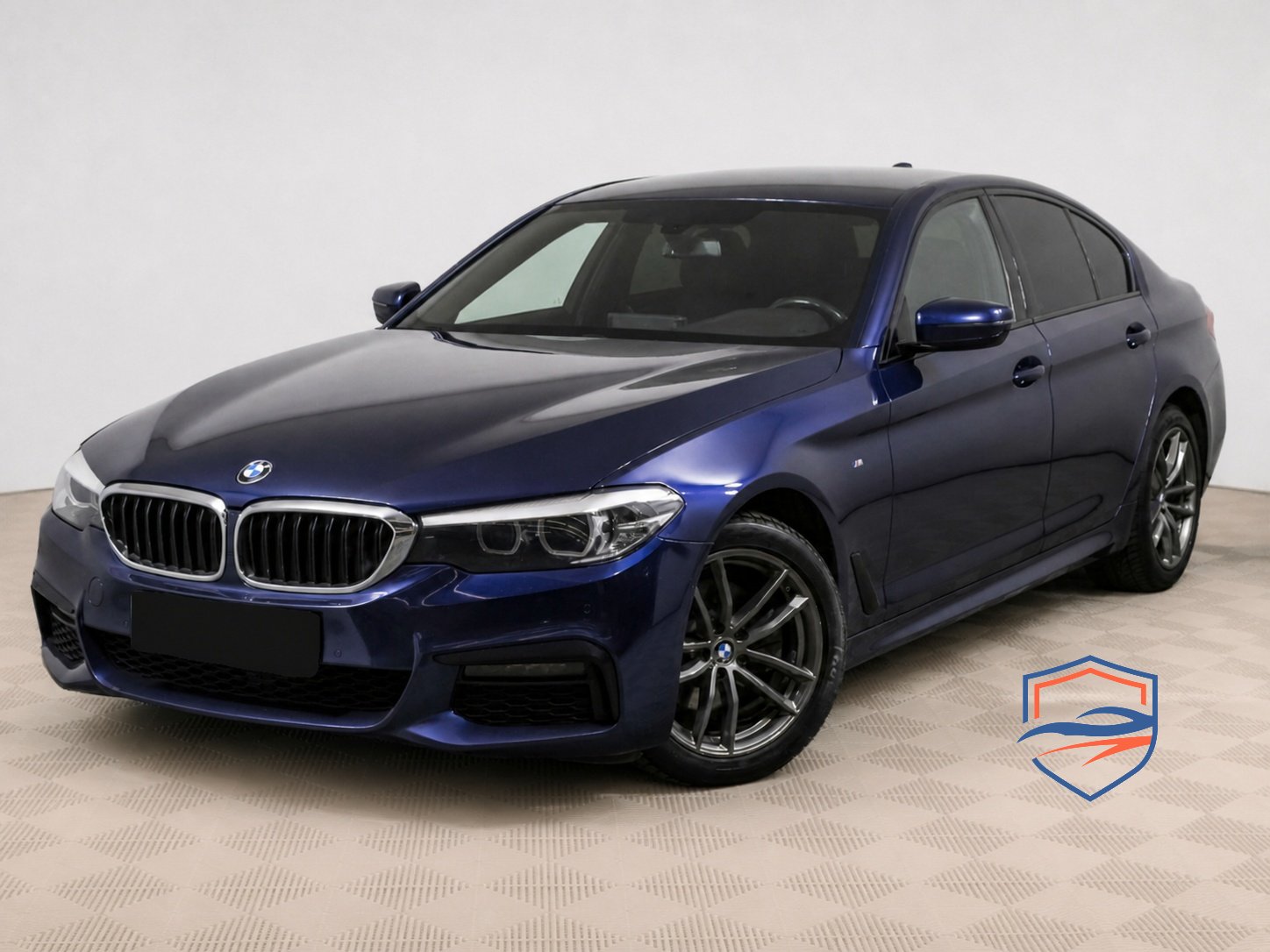 BMW - BMW 5 серии 520d xDrive VII (G30/G31/G38), 2018