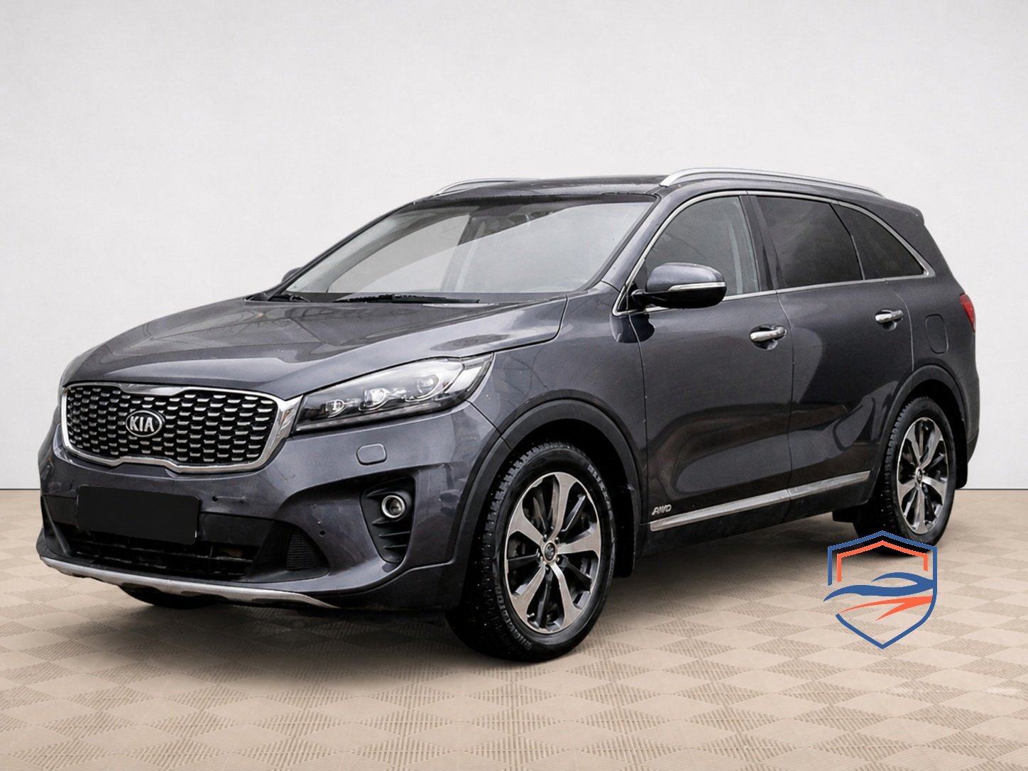 Kia - Kia Sorento III Prime Рестайлинг, 2019