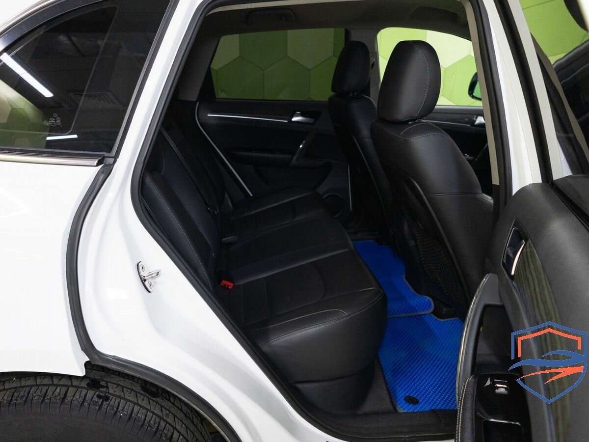 Zotye - Zotye T600, 2018