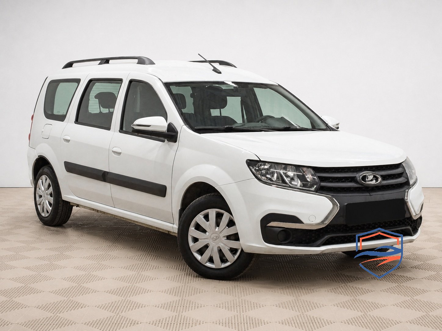 LADA (ВАЗ) - Lada Largus, 2021