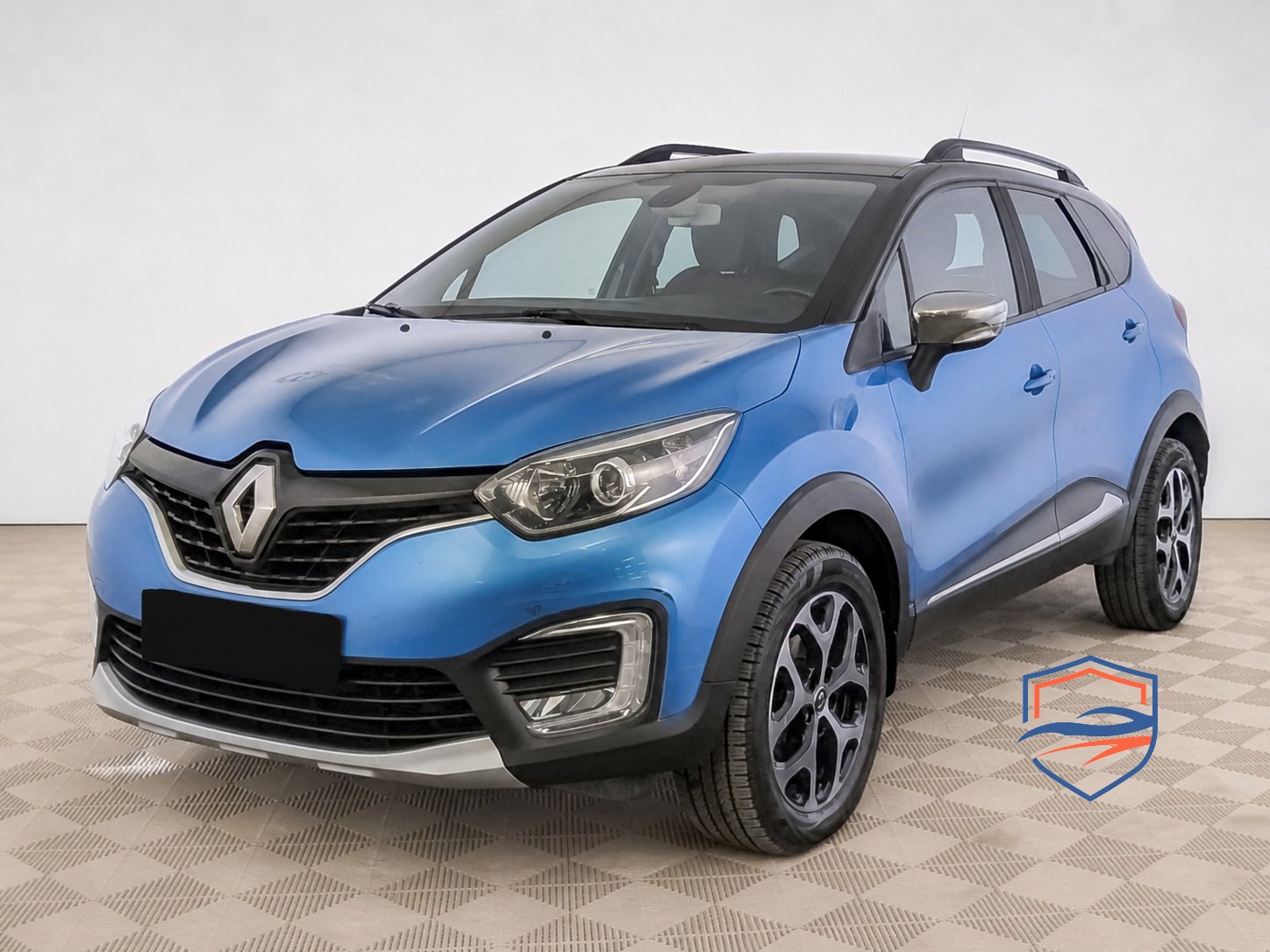 Renault - Renault Kaptur, 2016