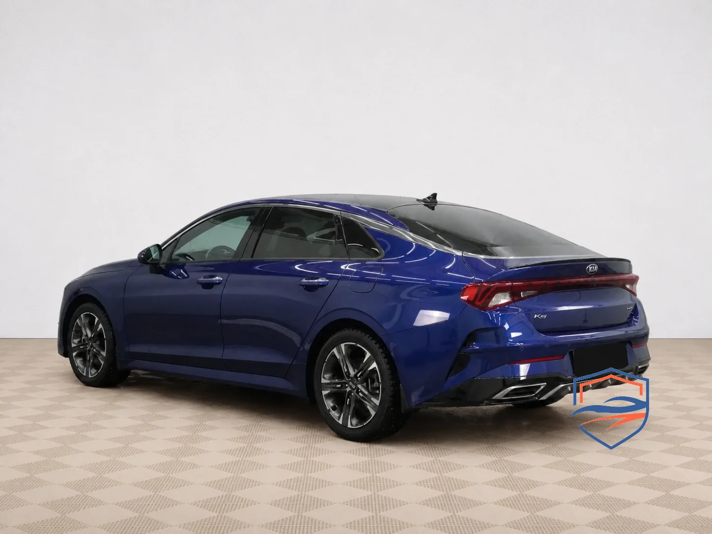 Kia - Kia K5 III, 2021 г.
