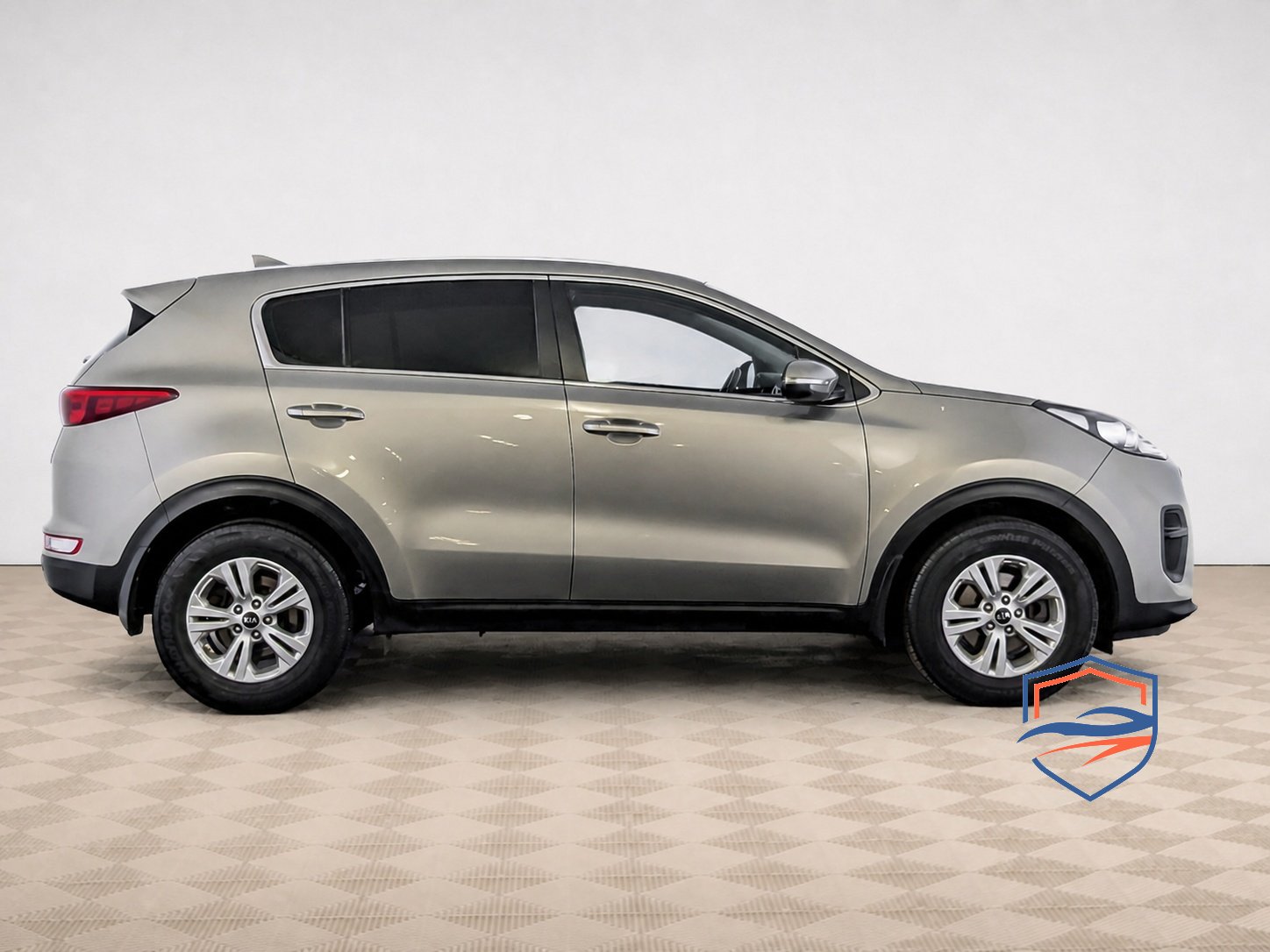 Kia - Kia Sportage IV, 2017