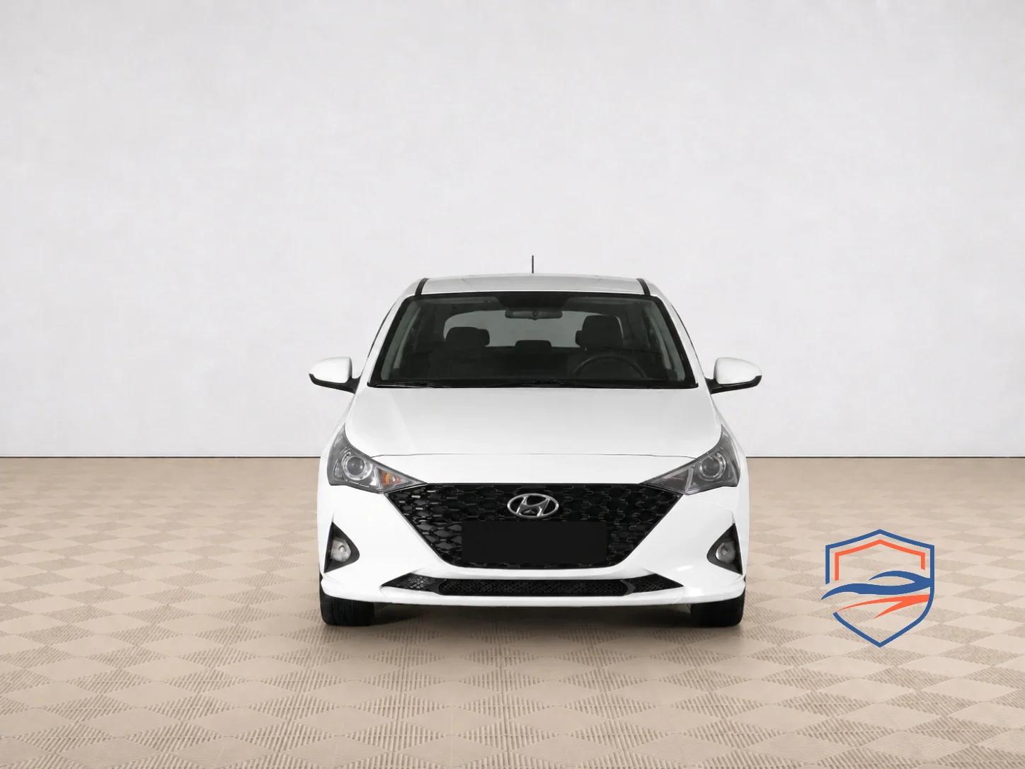 Hyundai - Hyundai Solaris II Рестайлинг, 2020 г.