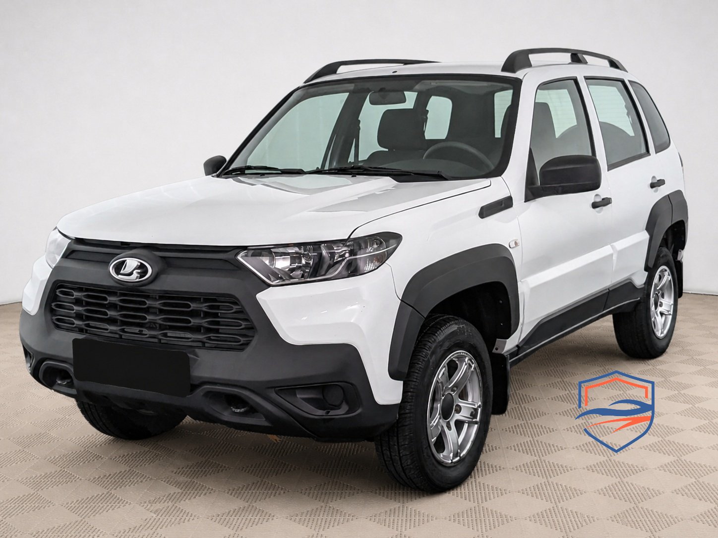 LADA (ВАЗ) - Lada Niva Travel, 2022
