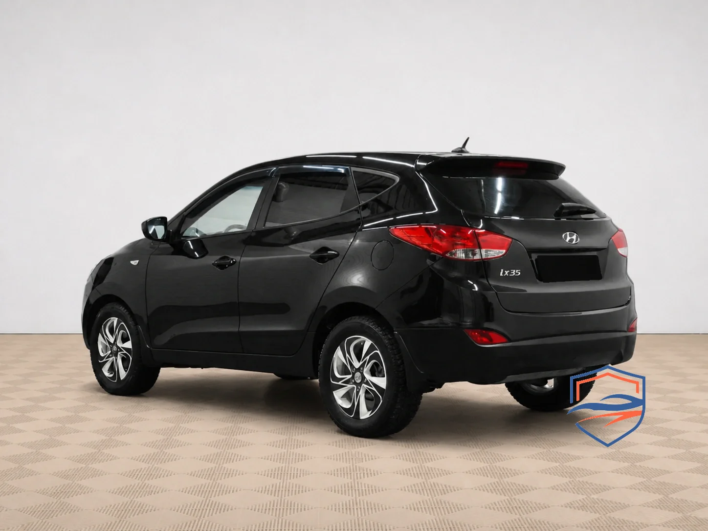 Hyundai - Hyundai ix35 I Рестайлинг, 2014 г.