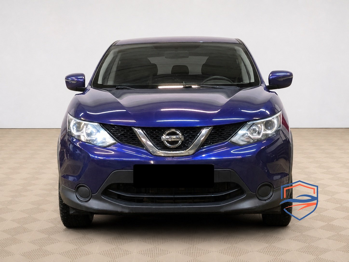 Nissan - Nissan Qashqai, 2016