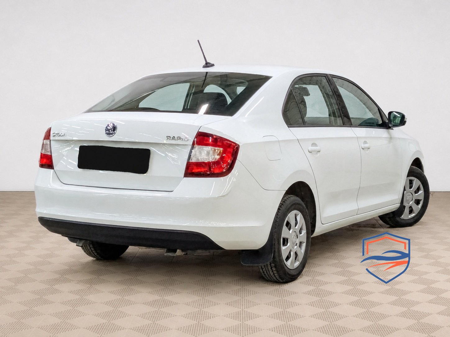 Skoda - Skoda Rapid, 2017