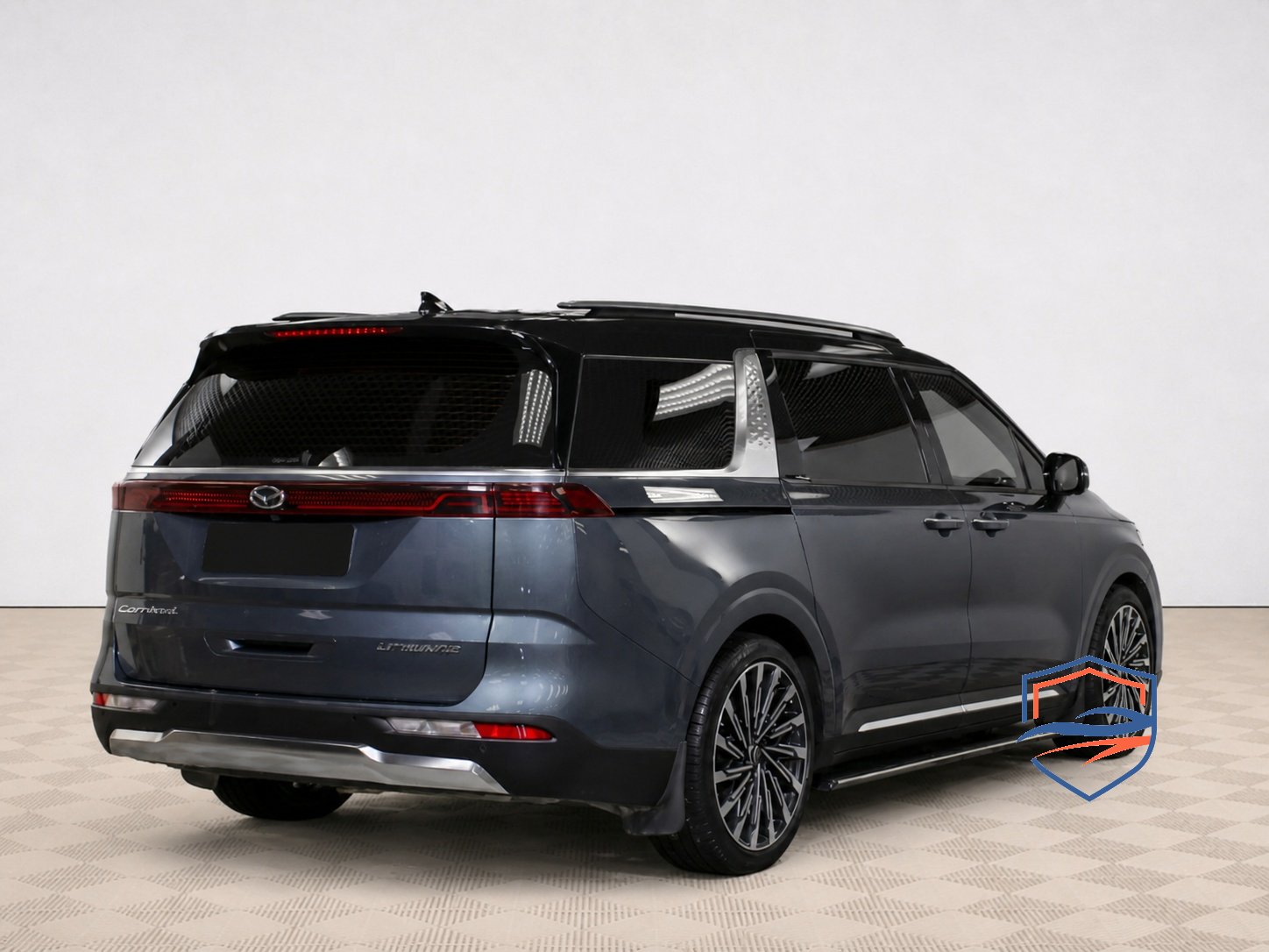 Kia - Kia Carnival IV, 2020