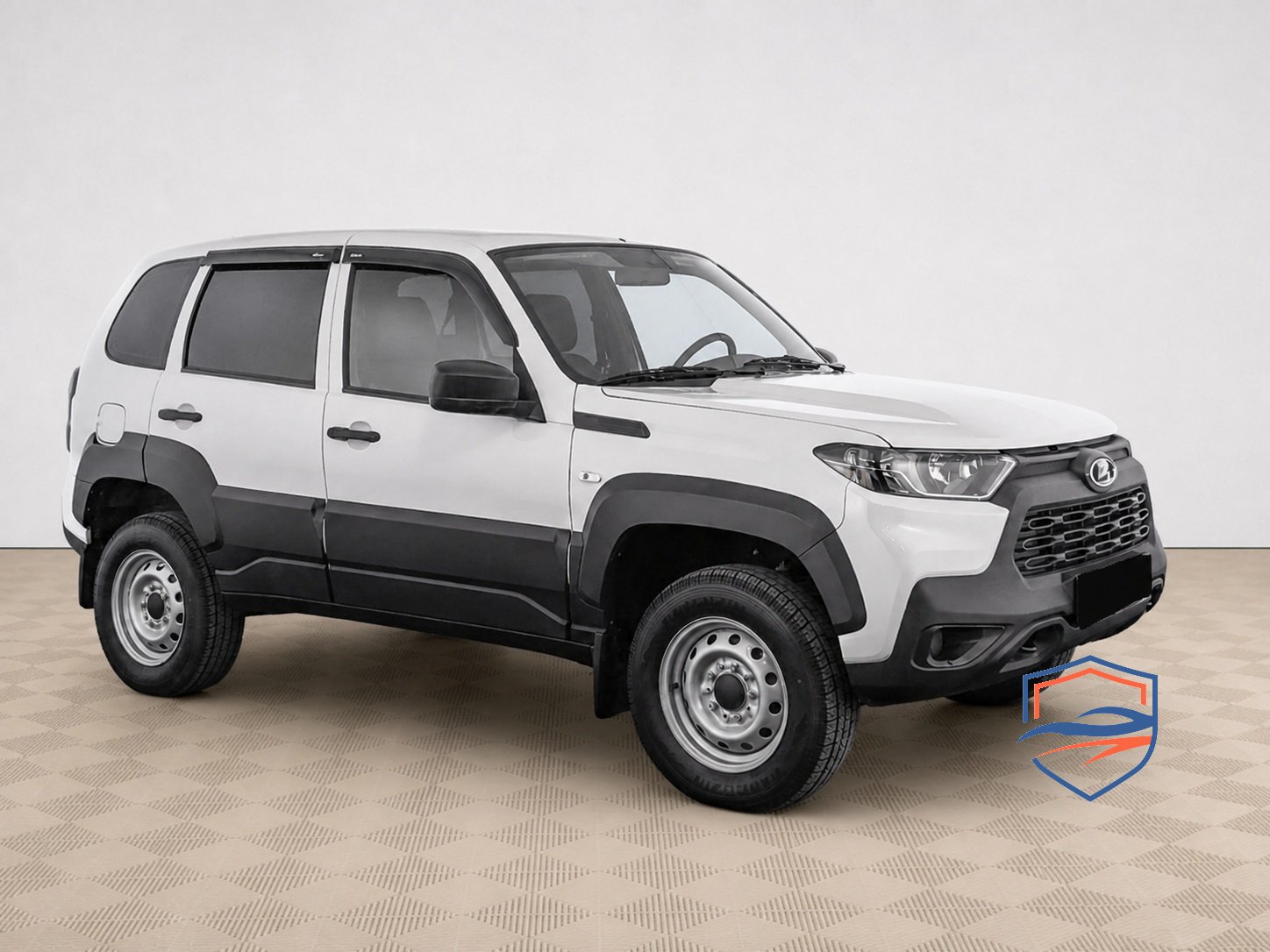LADA (ВАЗ) - Lada (ВАЗ) Niva Travel I, 2024