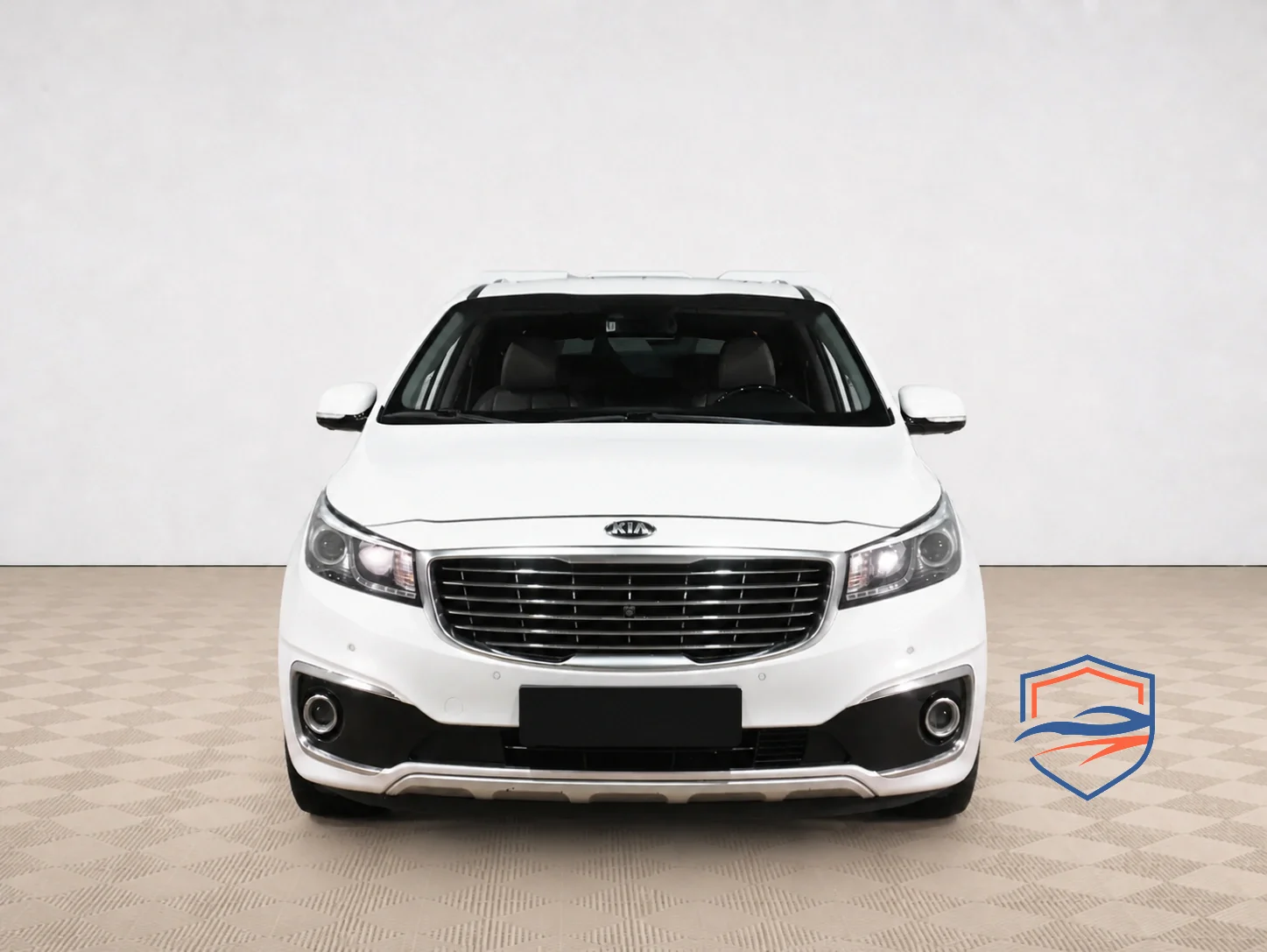 Kia - Kia Carnival III, 2016 г.