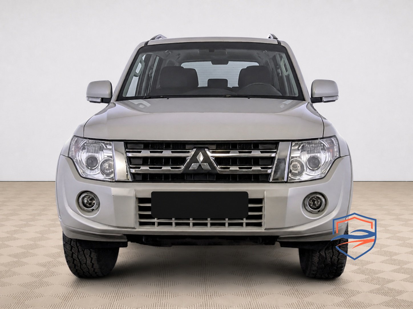 Mitsubishi - Mitsubishi Pajero IV Рестайлинг 1, 2014
