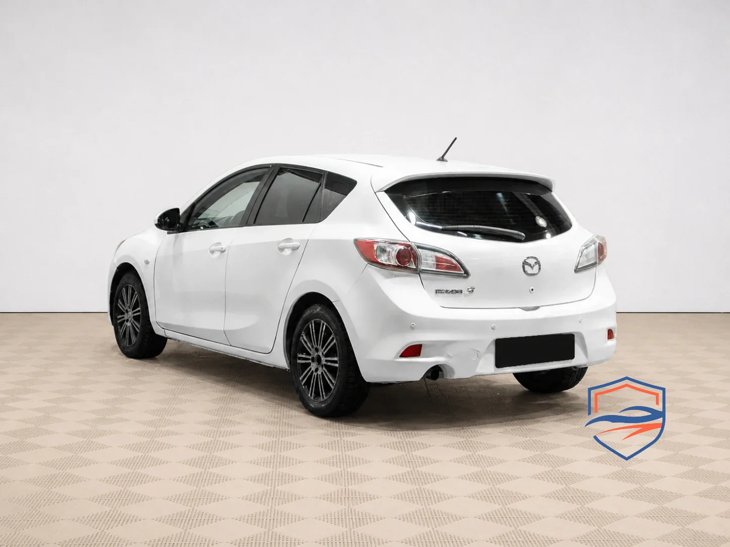Mazda - Mazda 3 II (BL), 2011 г.
