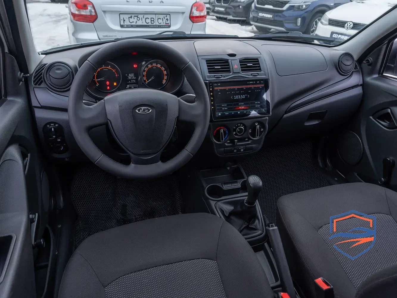 LADA (ВАЗ) - LADA (ВАЗ) Granta I Рестайлинг, 2019 г.