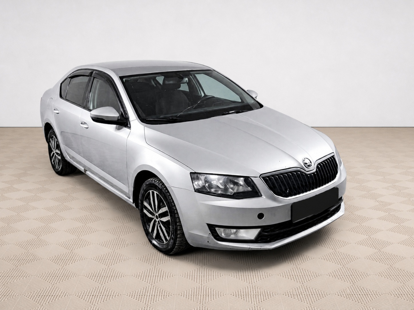 Skoda - Skoda Octavia, 2016