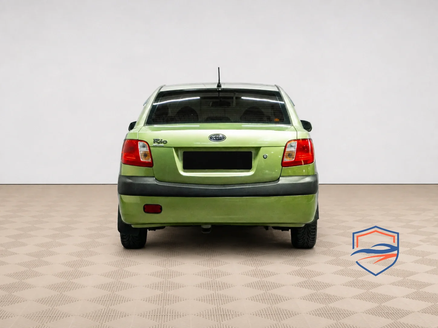 Kia - Kia Rio II, 2006 г.