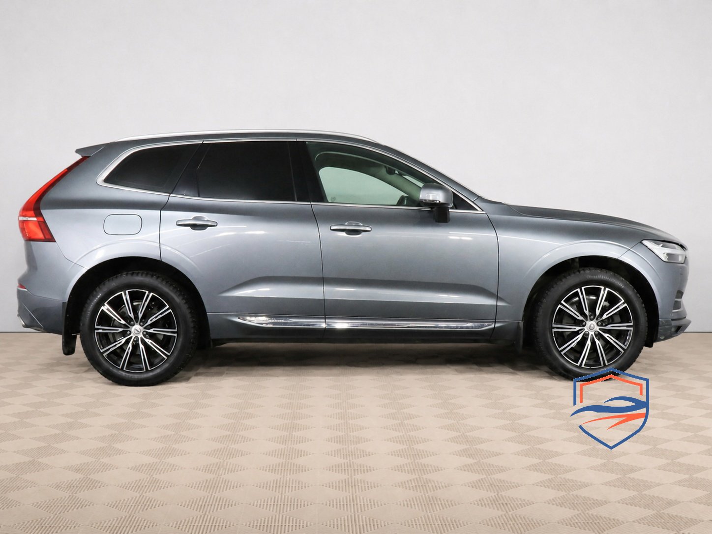 Volvo - Volvo XC60 II, 2018