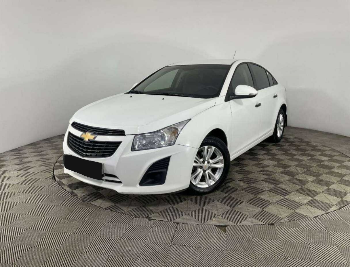 Chevrolet - Chevrolet Cruze, 2014