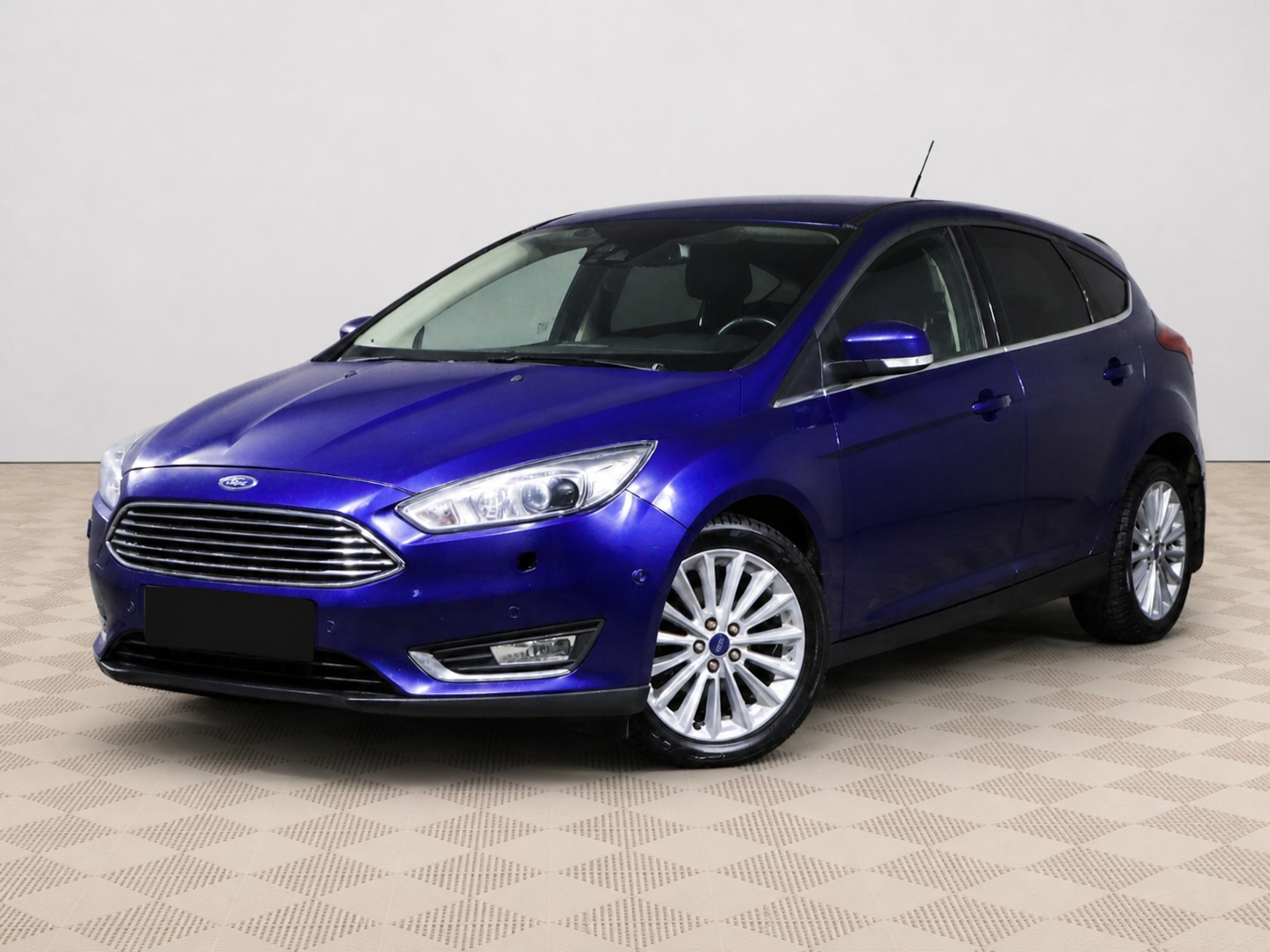 Ford - Ford Focus, 2016