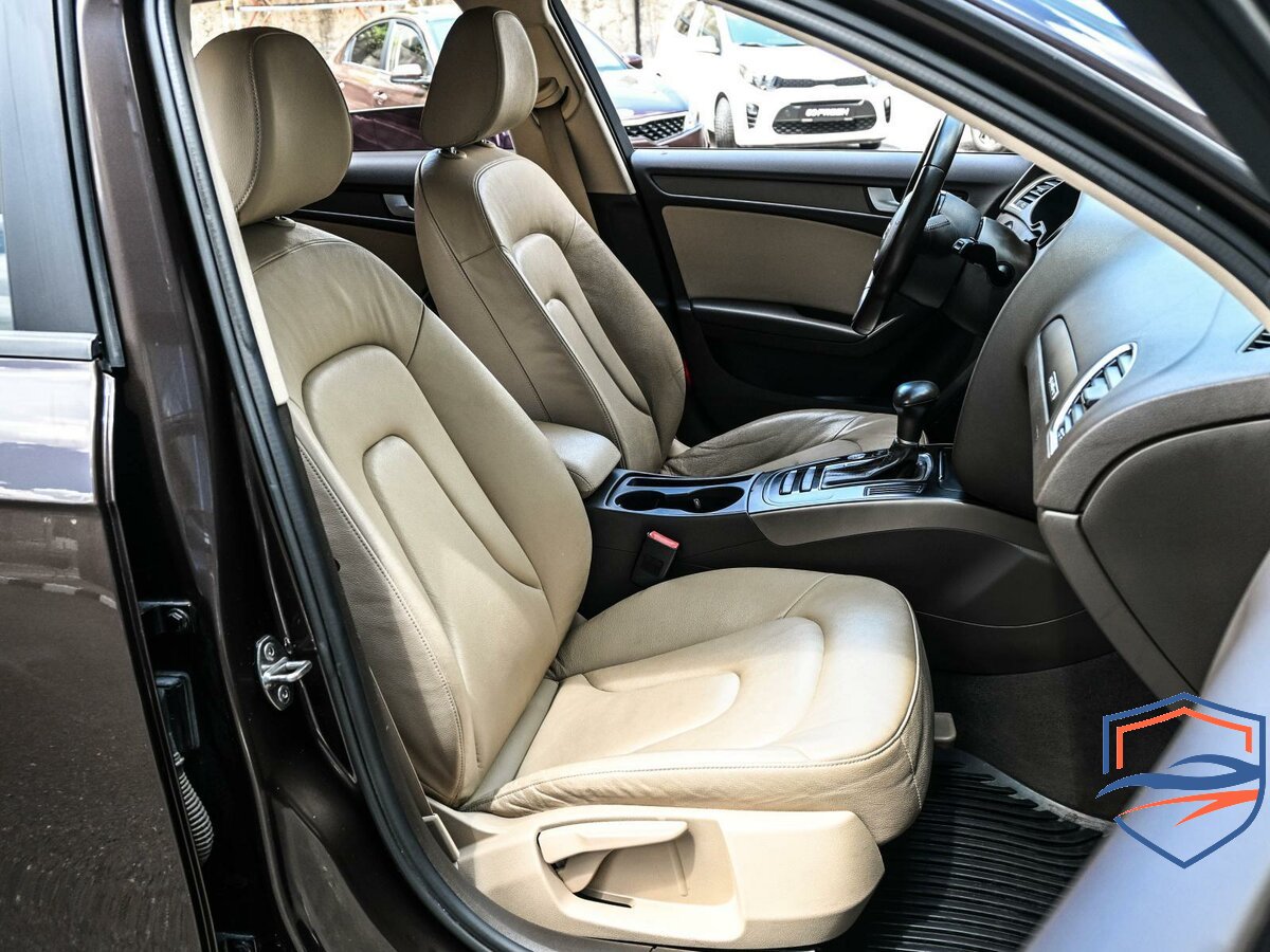 Audi - Audi A4 allroad IV (B8) Рестайлинг, 2014