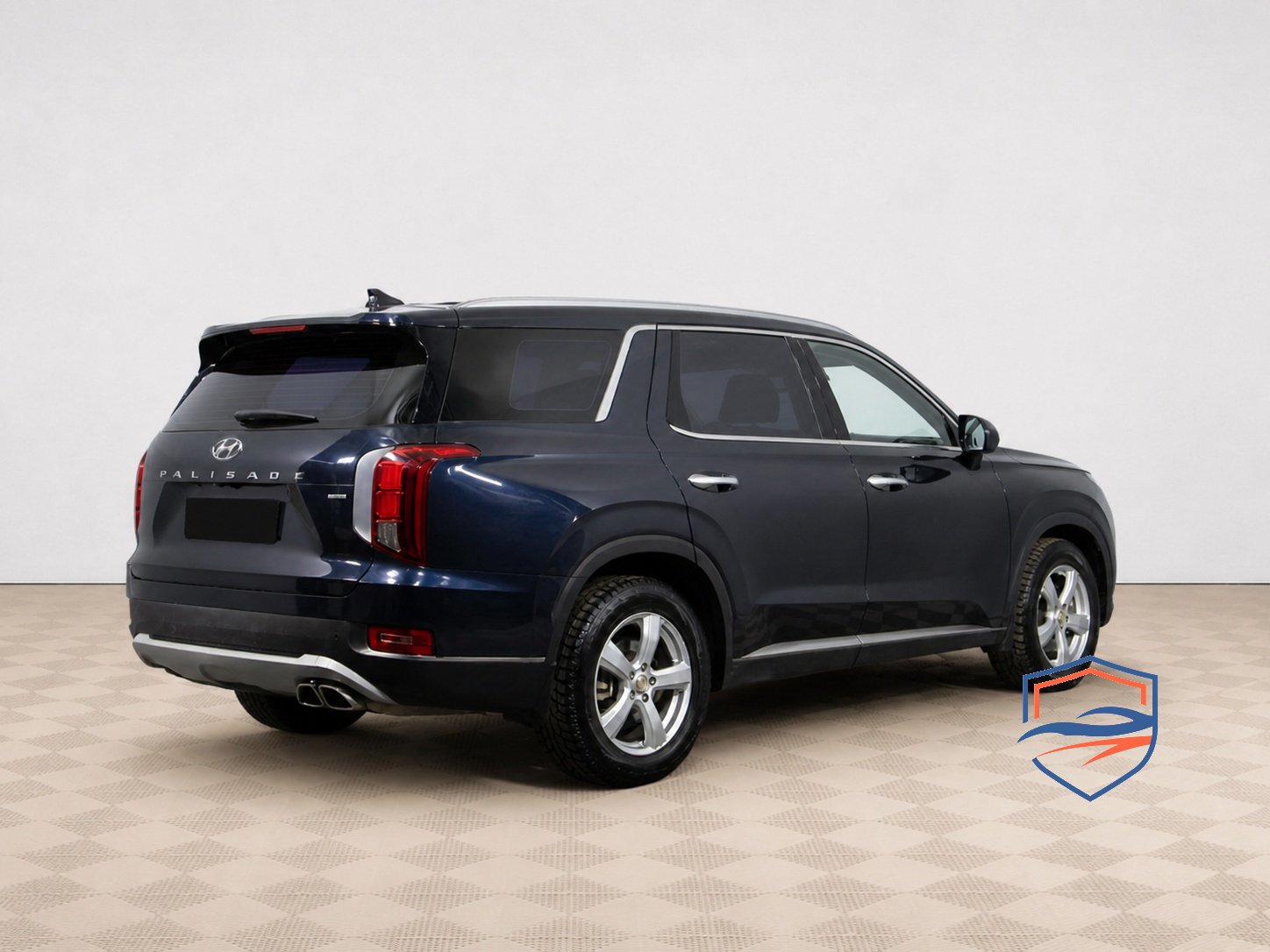 Hyundai - Hyundai Palisade I, 2019