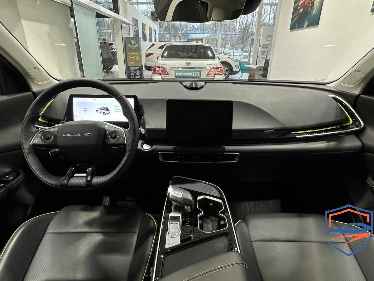 BAIC - BAIC X55, 2024