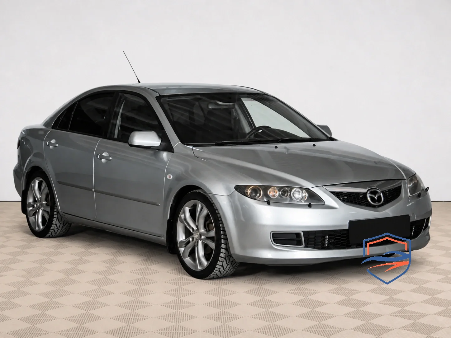 Mazda - Mazda 6 I (GG) Рестайлинг, 2006 г.