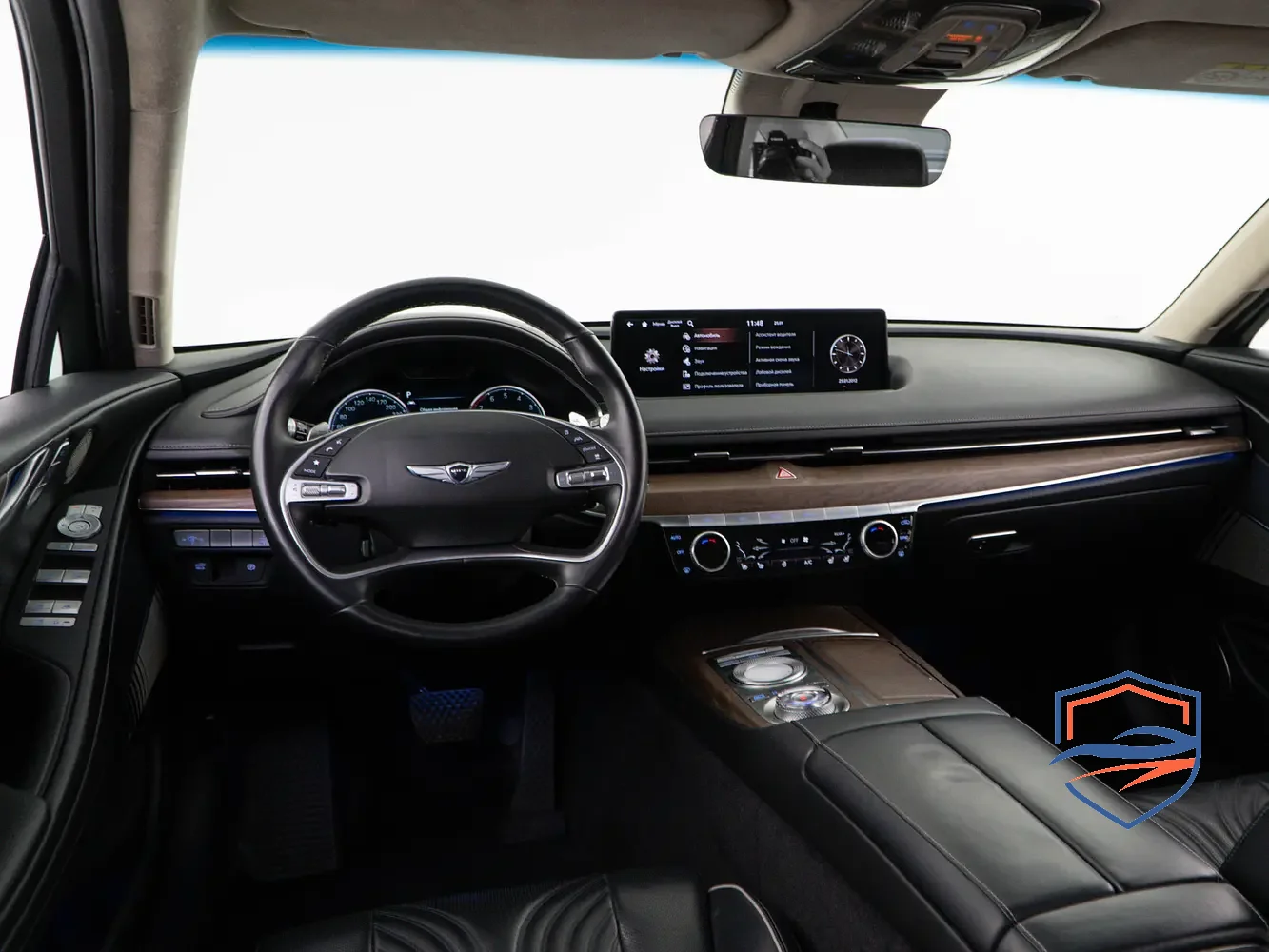 Genesis - Genesis G80 II, 2021 г.