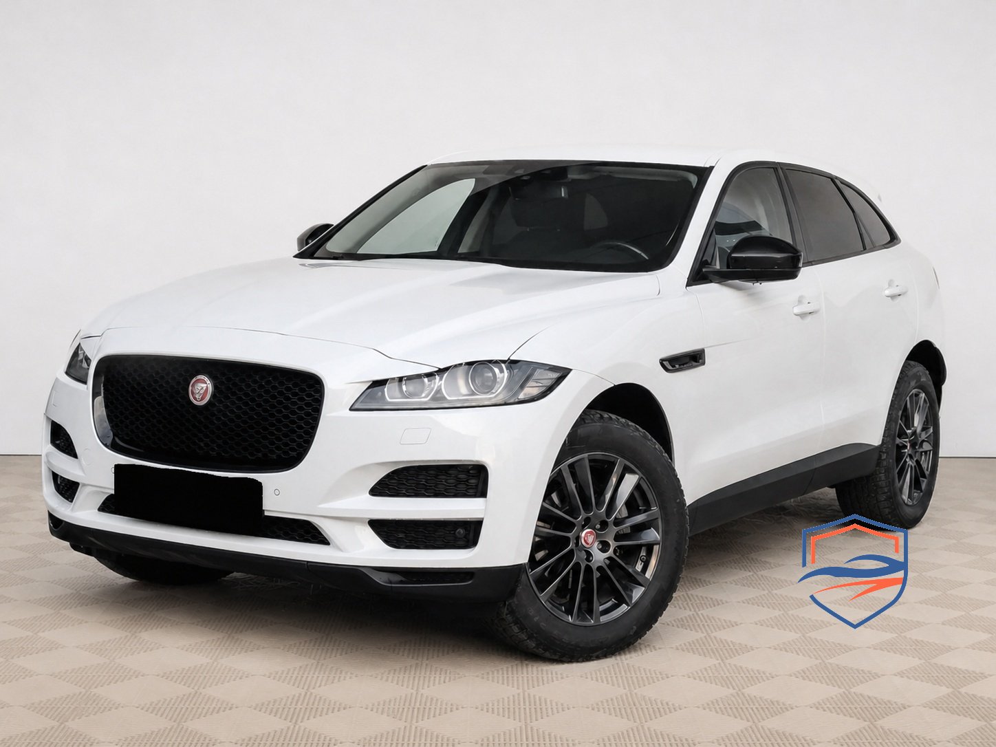 Jaguar - Jaguar F-Pace, 2017