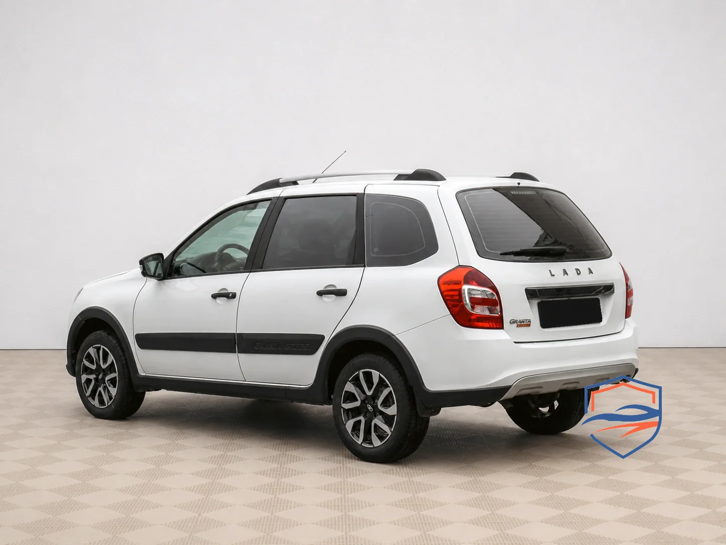 LADA (ВАЗ) - LADA (ВАЗ) Granta Cross I Рестайлинг, 2024 г.