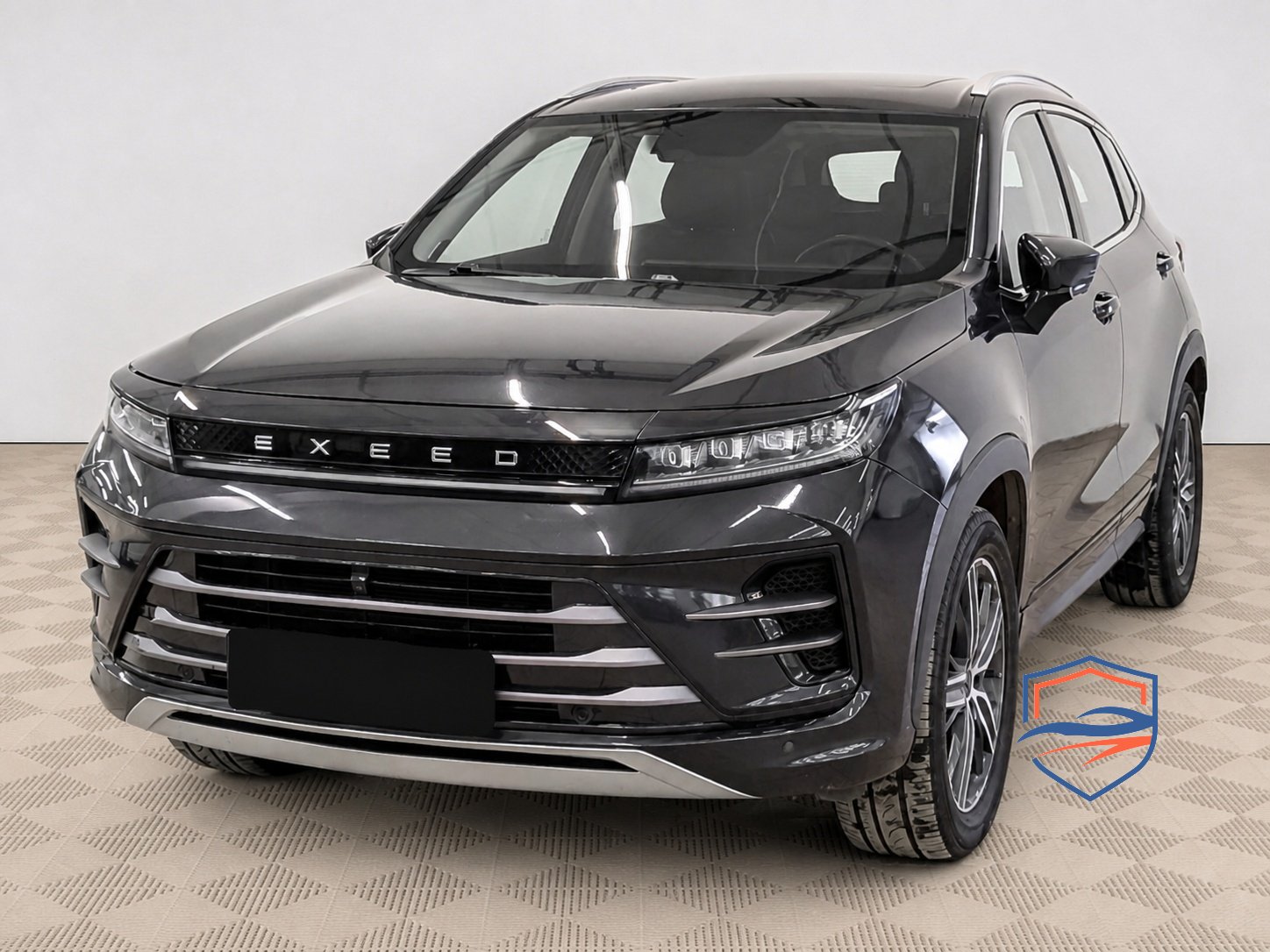 EXEED - Exeed LX I Рестайлинг, 2022