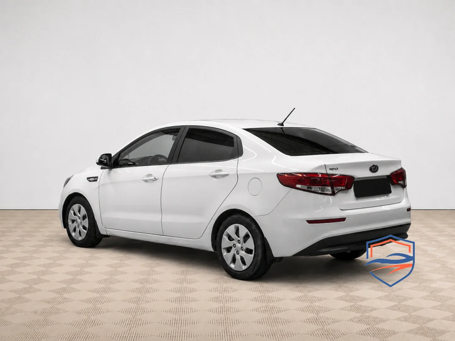 Kia - Kia Rio III Рестайлинг, 2016 г.