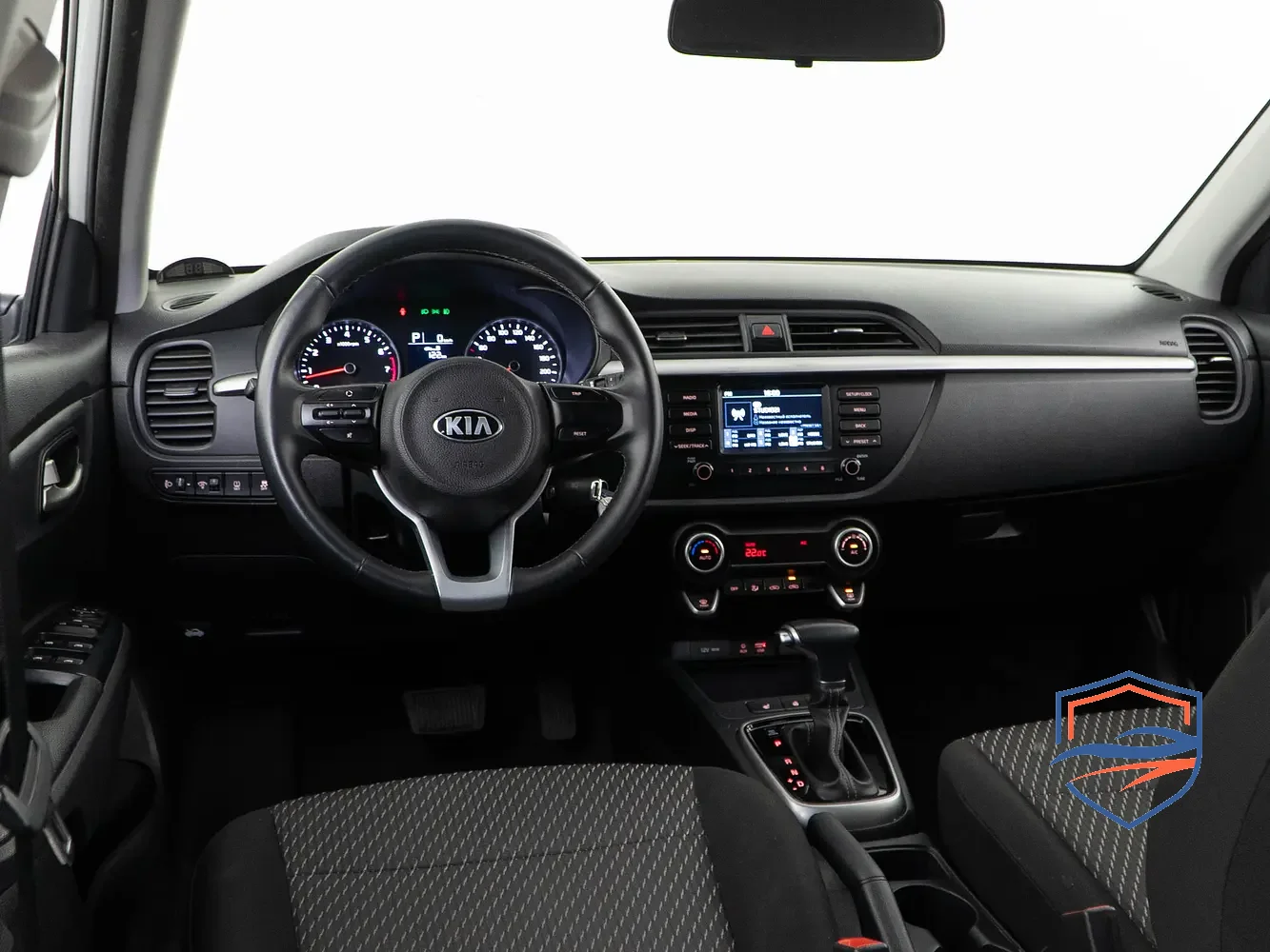 Kia - Kia Rio X-Line IV, 2019 г.