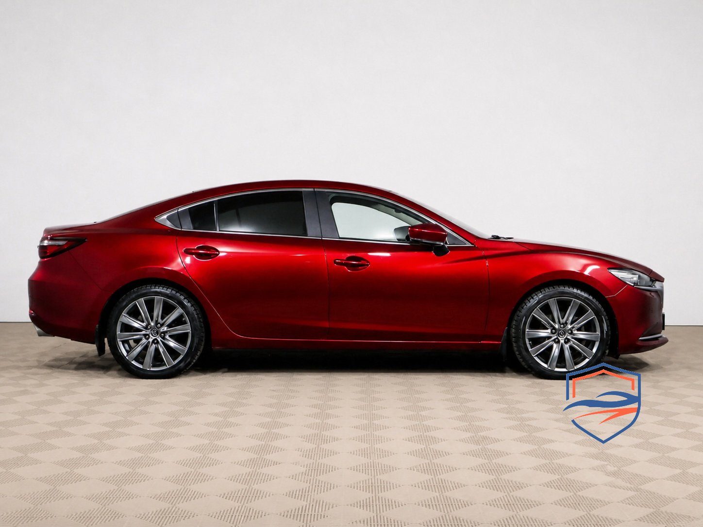 Mazda - Mazda 6 III (GJ) Рестайлинг 2, 2020