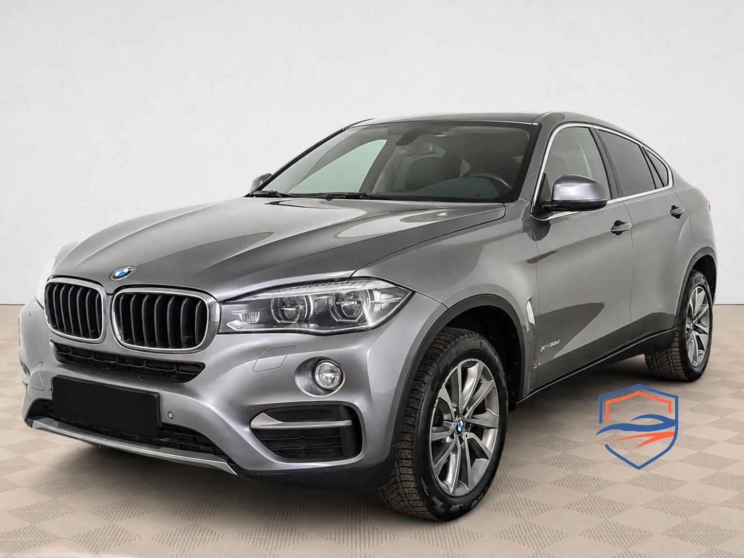 BMW - BMW X6, 2018