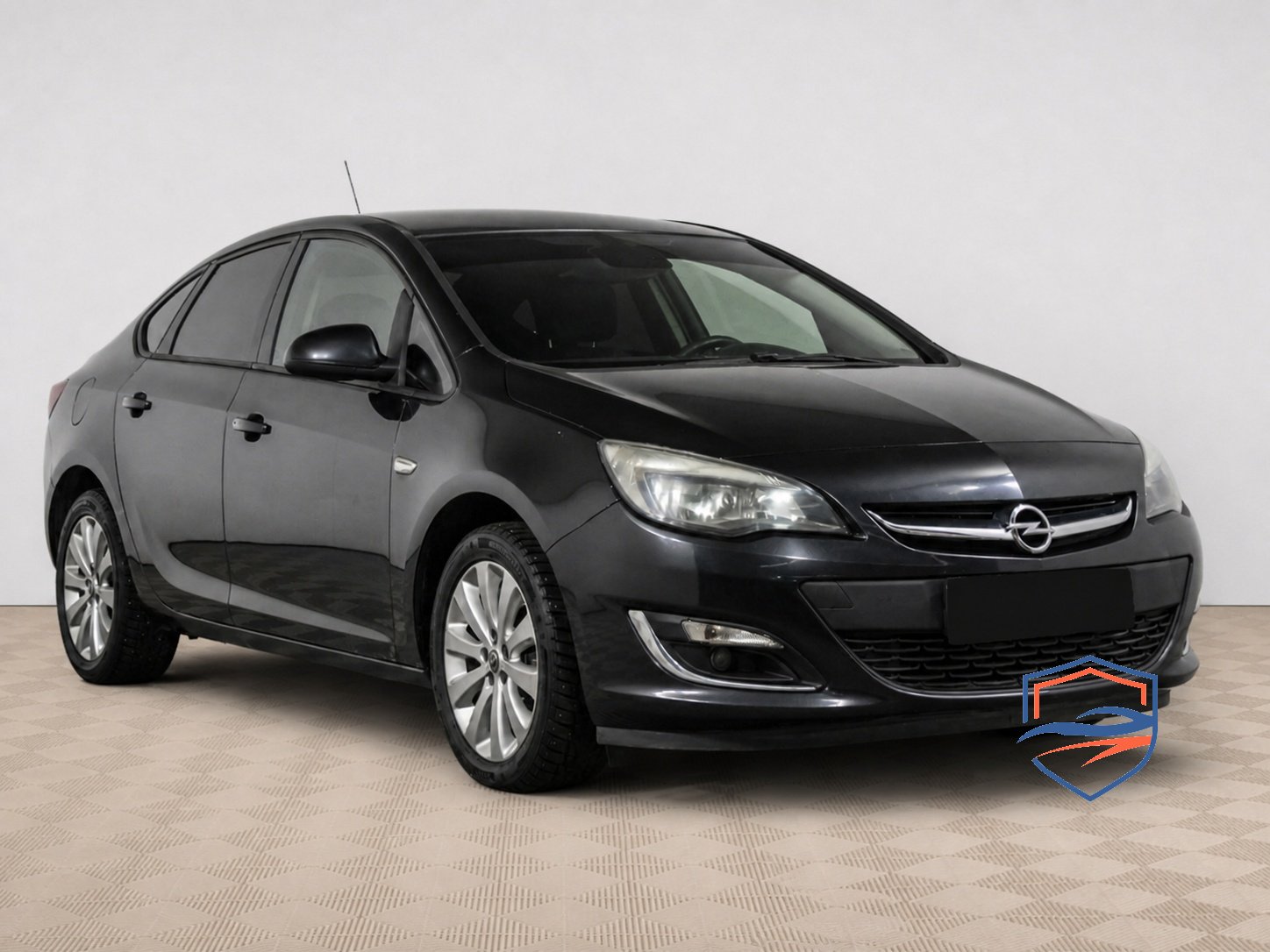 Opel - Opel Astra J Рестайлинг, 2013
