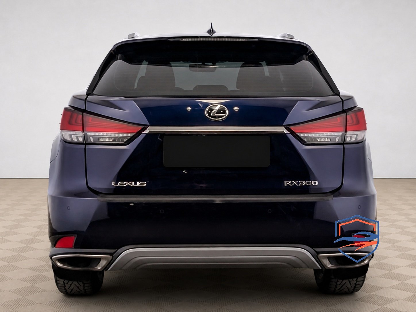 Lexus - Lexus RX, 2020
